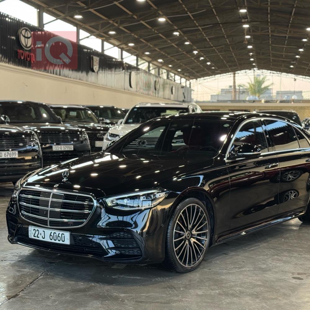 مێرسێدس بێنز S-Class